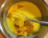 ヨーグルトで☆かぼちゃのチーズケーキ作り方6写真