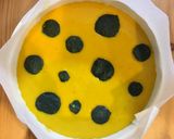 ヨーグルトで☆かぼちゃのチーズケーキ作り方8写真