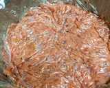 冷めても肉汁溢れる！フライパンハンバーグ作り方11写真