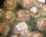 豚こまの唐揚げ作り方6写真
