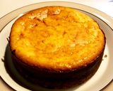 チョコチーズケーキ（9月25日用）作り方18写真