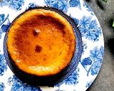 しっとり☆バナナのベイクドチーズケーキ作り方8写真