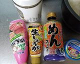 ごま油香る焼きおにぎり♪作り方1写真