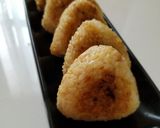 ごま油香る焼きおにぎり♪作り方5写真