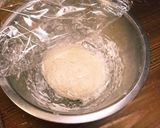 超簡単♪薄力粉でずぼら丸パン作り方5写真