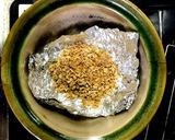 茹でる必要なし 生枝豆の燻製作り方4写真