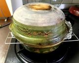 茹でる必要なし 生枝豆の燻製作り方6写真