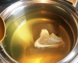 鍋で蒸す茶碗蒸し作り方1写真