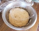 超簡単♪薄力粉でずぼら丸パン作り方7写真