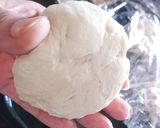 超簡単♪薄力粉でずぼら丸パン作り方8写真