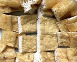 定番＊油揚げと大根の煮物(たいたん)作り方6写真