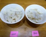 【レンジ】時短の為の調理前加熱実験作り方9写真
