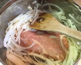 パキスタン風カレー シャトルシェフ作り方1写真