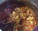 パキスタン風カレー シャトルシェフ作り方5写真