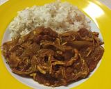 パキスタン風カレー シャトルシェフ作り方7写真