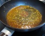 揚げ茄子＆ししとうの味噌炒め作り方3写真