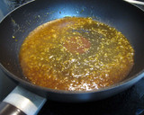 揚げ茄子＆ししとうの味噌炒め作り方3写真