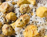 簡単栗ご飯作り方6写真