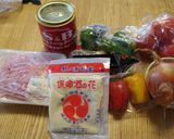 保命酒キーマカレー作り方1写真