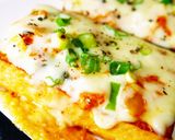 簡単副菜！焼き★厚揚げ～よだれ鶏のたれ～作り方36写真