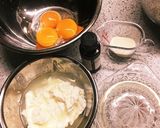 グルテンフリーＮＹベイクドチーズケーキ作り方7写真