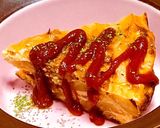 オーブンにお任せ！スパニッシュオムレツ作り方9写真