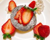 ふわふわ☆パンケーキ作り方9写真