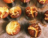 グルテンフリーＮＹベイクドチーズケーキ作り方12写真