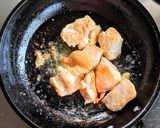 鶏もも肉とジャガイモのサラダ作り方7写真