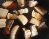 豚の角煮圧力鍋なし作り方6写真
