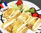 たこ焼きの余りで…子供喜ぶたこ焼き風作り方9写真