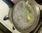 牛スジ煮込み作り方1写真
