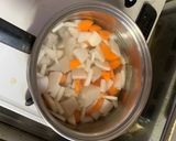 牛スジ煮込み作り方3写真