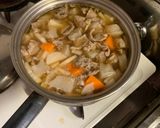 牛スジ煮込み作り方5写真