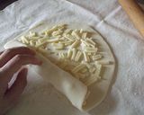 チーズでパリパリ作り方4写真