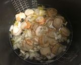 簡単 洋風ホタテご飯作り方4写真