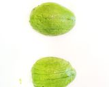アボカドのアボカドソースがけ作り方1写真
