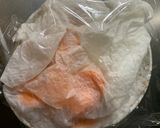 全てレンジ鶏胸肉なすスゴだれ炒め煮作り方10写真