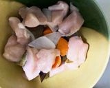 全てレンジ鶏胸肉なすスゴだれ炒め煮作り方13写真