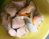全てレンジ鶏胸肉なすスゴだれ炒め煮作り方14写真