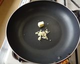 しいたけのパルメザンチーズ焼き作り方2写真