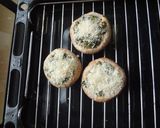 しいたけのパルメザンチーズ焼き作り方4写真