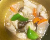 全てレンジ鶏胸肉なすスゴだれ炒め煮作り方17写真