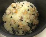 簡単 洋風ホタテご飯作り方5写真