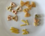 懐かしのおやつ☆マカロニきな粉作り方5写真