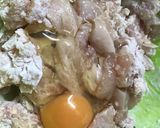 たこ焼き粉&白だしで美味♡鶏胸肉の唐揚げ作り方3写真