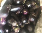 新潟丸茄子の漬物作り方1写真
