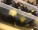 新潟丸茄子の漬物作り方3写真