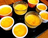オーブンまで5分⁈本格焼きプリン作り方9写真