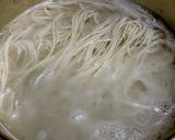 舞茸と豚肉のあったかおうどん作り方5写真